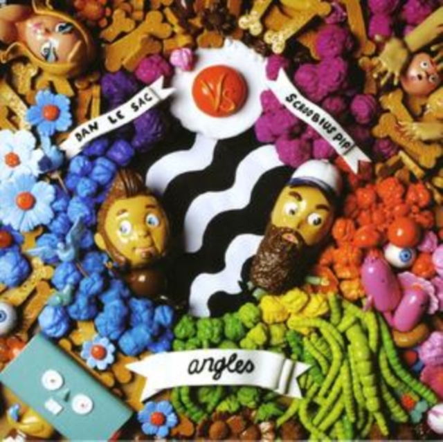 Dan Le Sac - Angles - Volume.ro