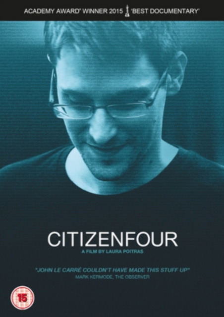 Citizenfour 2014 DVD - Volume.ro