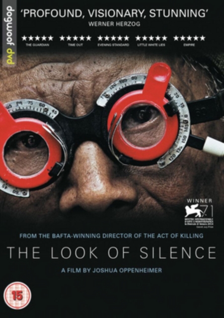 The Look of Silence 2014 DVD - Volume.ro