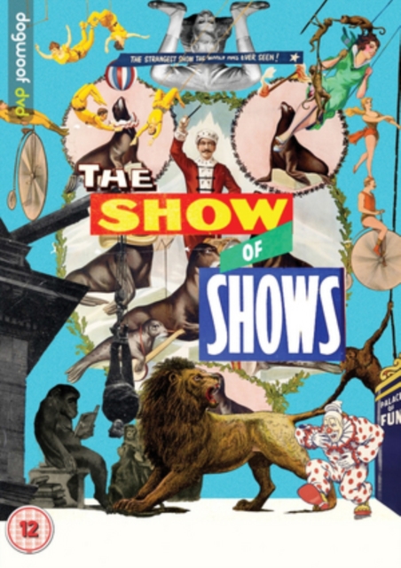 The Show of Shows 2015 DVD - Volume.ro