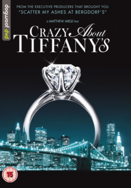Crazy About Tiffany's 2016 DVD - Volume.ro