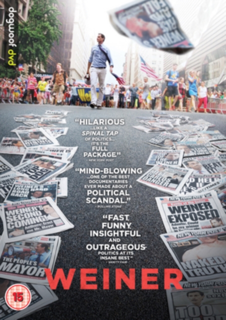 Weiner 2016 DVD - Volume.ro