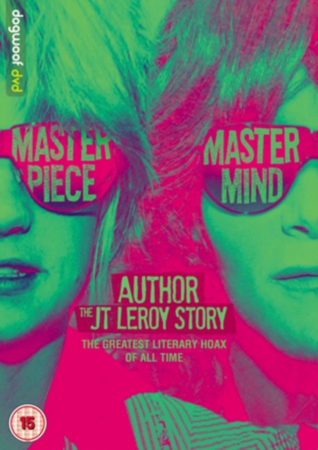 Author - The JT LeRoy Story 2016 DVD - Volume.ro