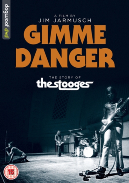Gimme Danger 2016 DVD - Volume.ro