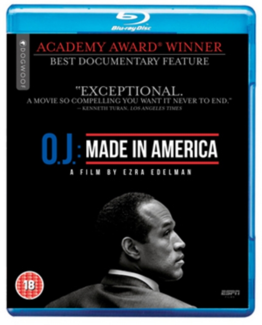 O.J.: Made in America 2016 Blu-ray - Volume.ro