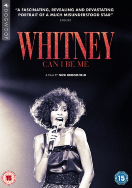 Whitney - Can I Be Me? 2017 DVD - Volume.ro