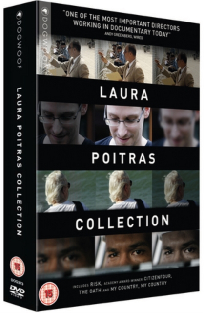 Laura Poitras Collection 2016 DVD / Box Set - Volume.ro