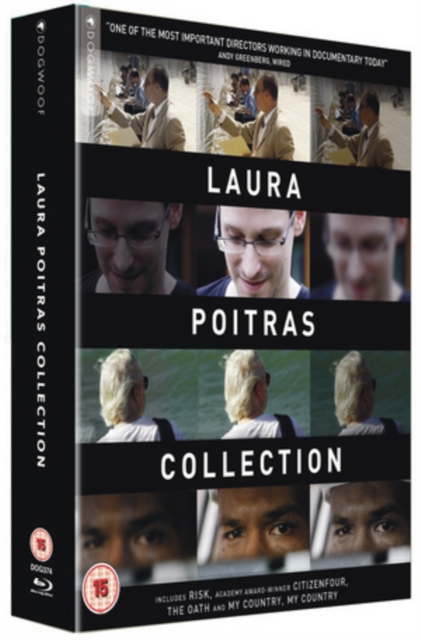Laura Poitras Collection 2016 Blu-ray / Box Set - Volume.ro
