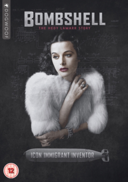 Bombshell: The Hedy Lamarr Story 2017 DVD - Volume.ro