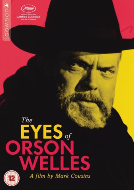 The Eyes of Orson Welles 2018 DVD - Volume.ro