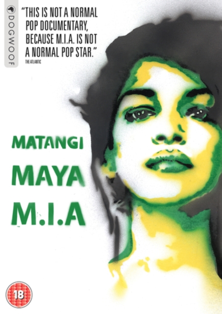 Matangi/Maya/M.I.A. 2018 DVD - Volume.ro