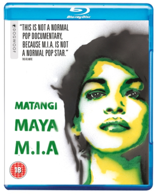 Matangi/Maya/M.I.A. 2018 Blu-ray - Volume.ro