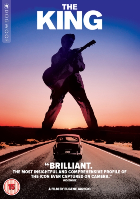 The King 2017 DVD - Volume.ro