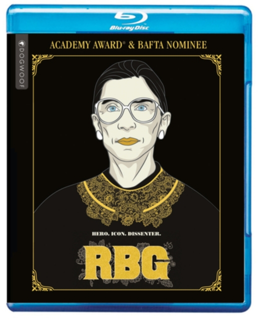 RBG 2018 Blu-ray - Volume.ro