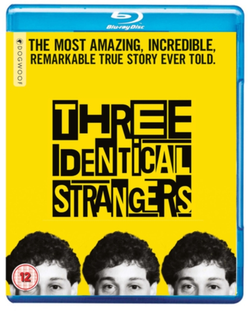 Three Identical Strangers 2018 Blu-ray - Volume.ro