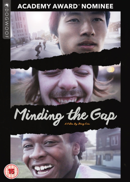 Minding the Gap 2018 DVD - Volume.ro