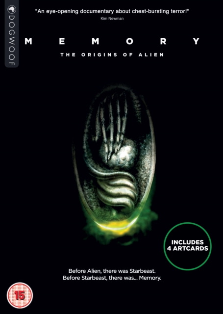 Memory - The Origins of Alien 2019 DVD - Volume.ro