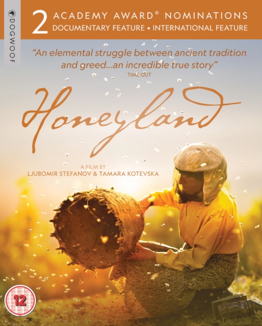 Honeyland 2019 Blu-ray - Volume.ro