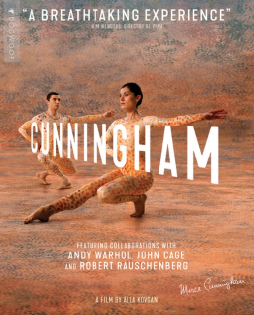 Cunningham 2019 Blu-ray - Volume.ro