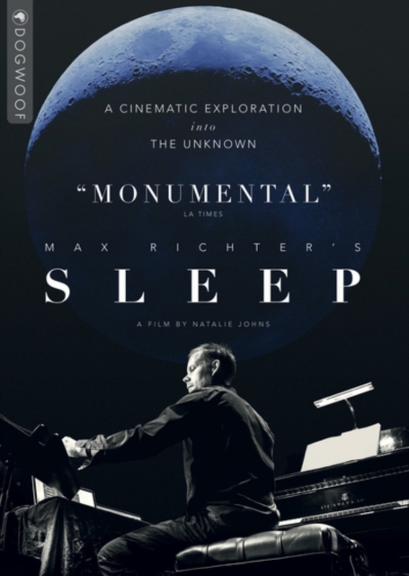 Max Richter's Sleep 2020 DVD - Volume.ro