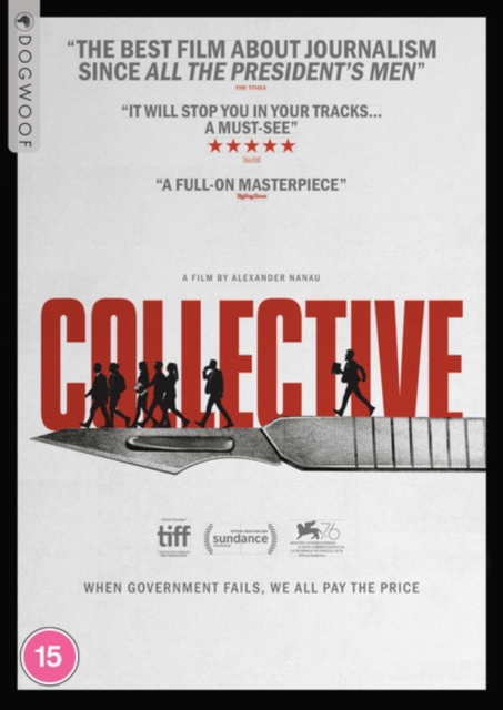 Collective 2019 DVD - Volume.ro
