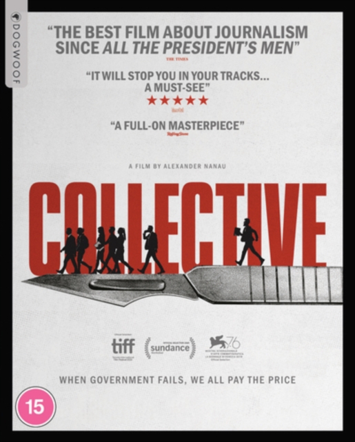 Collective 2019 Blu-ray - Volume.ro
