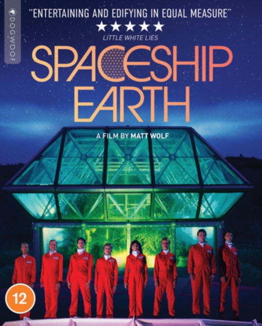 Spaceship Earth 2020 Blu-ray - Volume.ro