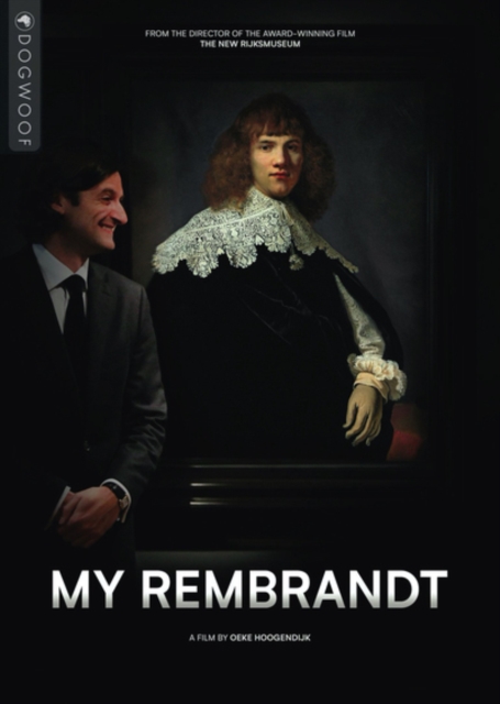 My Rembrandt 2019 DVD - Volume.ro