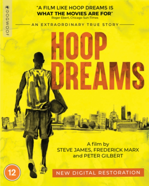 Hoop Dreams 1993 Blu-ray / 20th Anniversary Edition (Restoration) - Volume.ro