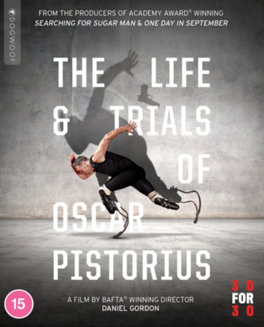 The Life and Trials of Oscar Pistorius 2020 Blu-ray - Volume.ro