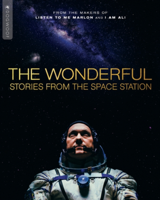 The Wonderful - Stories from the Space Station 2021 Blu-ray - Volume.ro