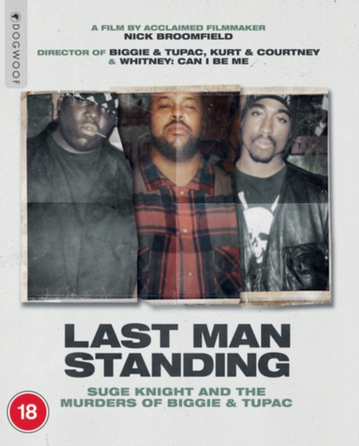 Last Man Standing 2021 Blu-ray - Volume.ro