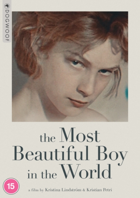 The Most Beautiful Boy in the World 2021 DVD - Volume.ro