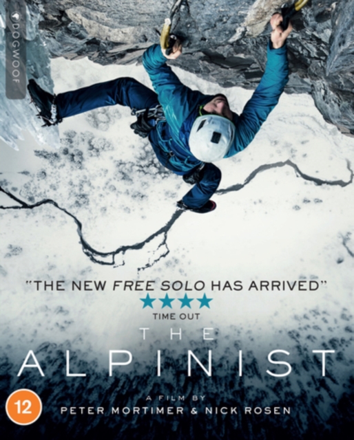 The Alpinist 2021 Blu-ray - Volume.ro