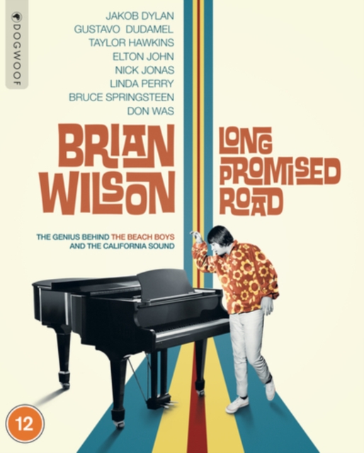 Brian Wilson: Long Promised Road 2021 Blu-ray - Volume.ro