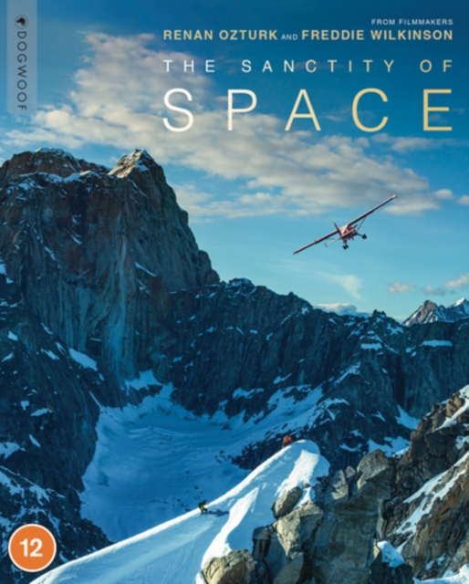 The Sanctity of Space 2021 Blu-ray - Volume.ro