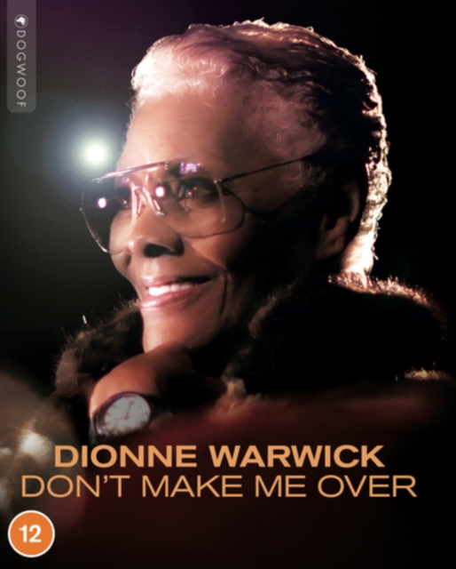 Dionne Warwick: Don't Make Me Over 2021 Blu-ray - Volume.ro