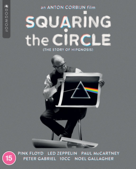 Squaring the Circle 2022 Blu-ray / with DVD (Collector's Edition) - Volume.ro