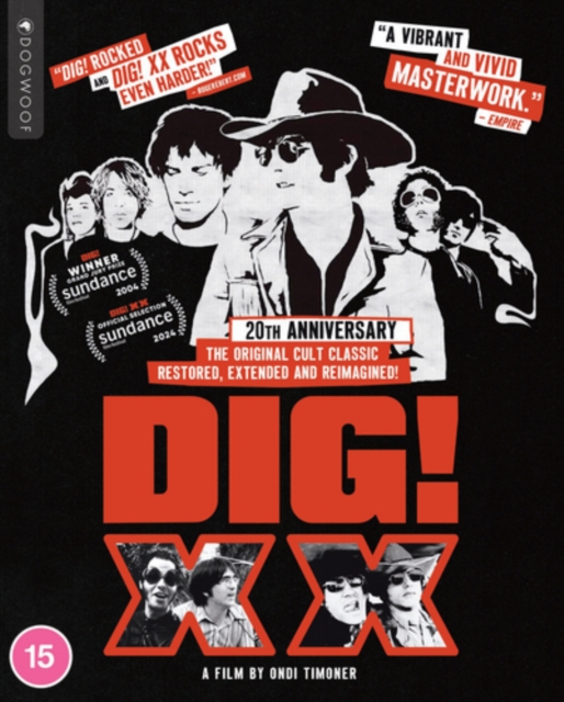 Dig! XX 2024 Blu-ray - Volume.ro