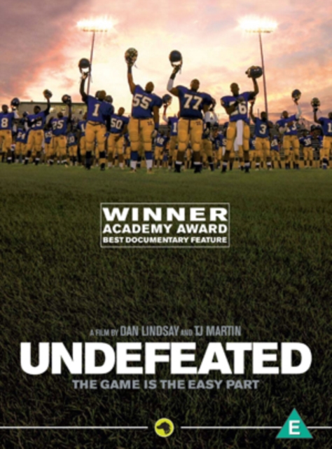 Undefeated 2011 DVD - Volume.ro