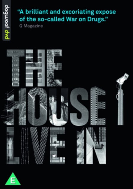 The House I Live In 2012 DVD - Volume.ro