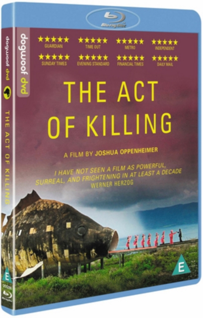 The Act of Killing 2012 Blu-ray - Volume.ro