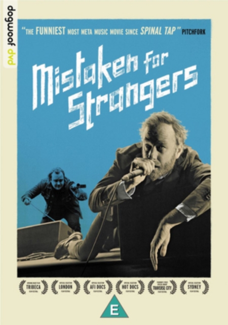 Mistaken for Strangers 2013 DVD - Volume.ro