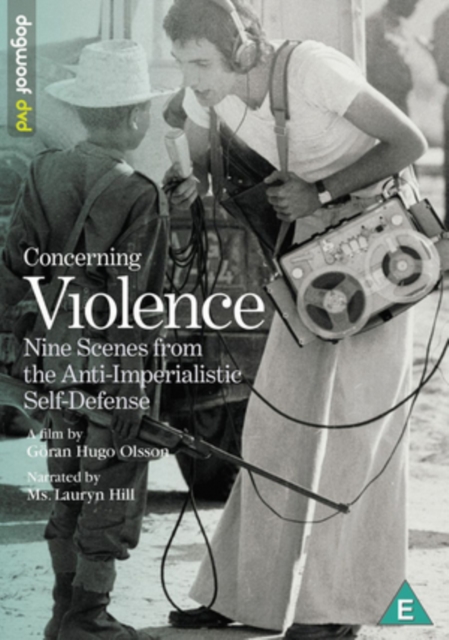 Concerning Violence 2014 DVD - Volume.ro