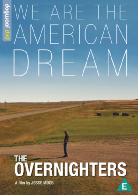 The Overnighters 2014 DVD - Volume.ro