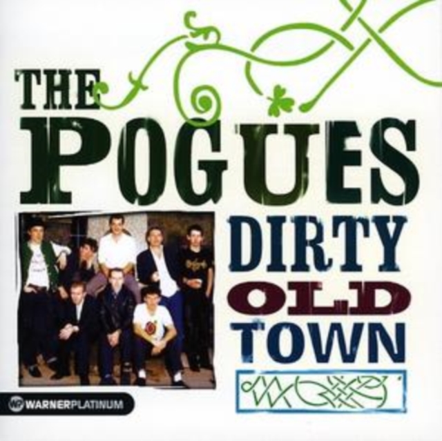 Pogues - Dirty Old Town CD - Volume.ro