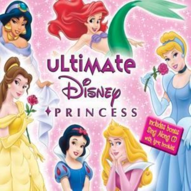 Various Artists - Ultimate Disney Princess - Volume.ro