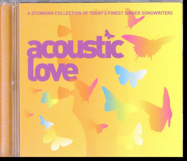 Various Artists - Acoustic Love - Volume.ro