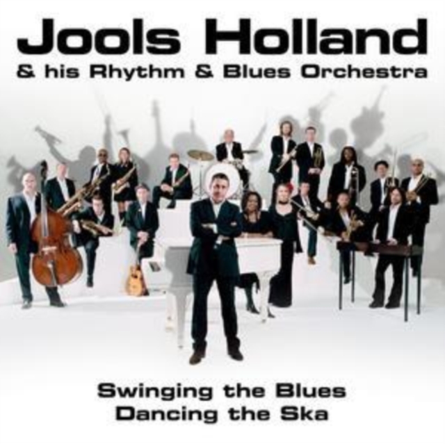 Jools Holland - Swinging the Blues Dancing the Ska - Volume.ro