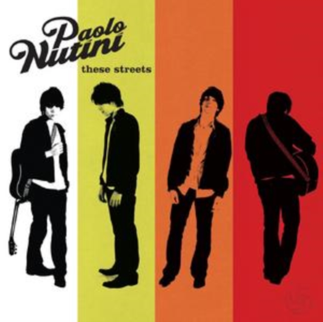 Paolo Nutini - These Streets CD - Volume.ro